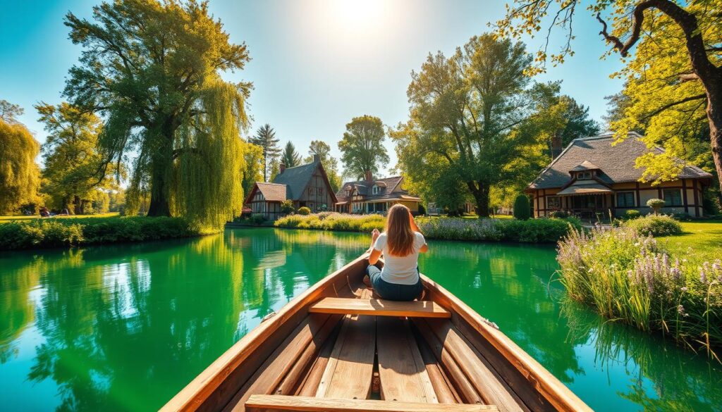 Spreewald Naturerlebnis