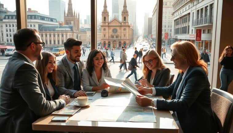 Städtereisen planen: wie Dauer, Lage und Programm zusammenpassen