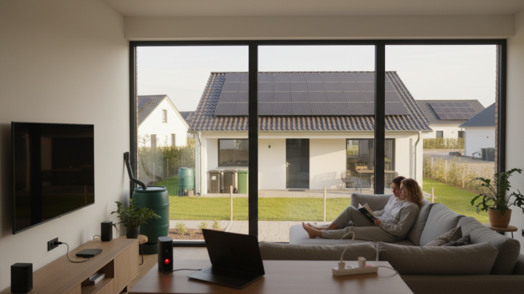 Standby-Verbrauch vermeiden: wo unnötig Strom verloren geht