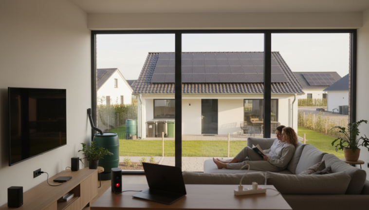 Standby-Verbrauch vermeiden: wo unnötig Strom verloren geht