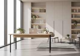 Stauraum schaffen: unsichtbare Lösungen integrieren