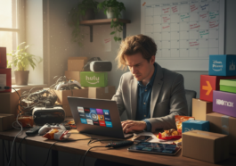 Streaming-Abos zu viele: wie man wieder Überblick bekommt