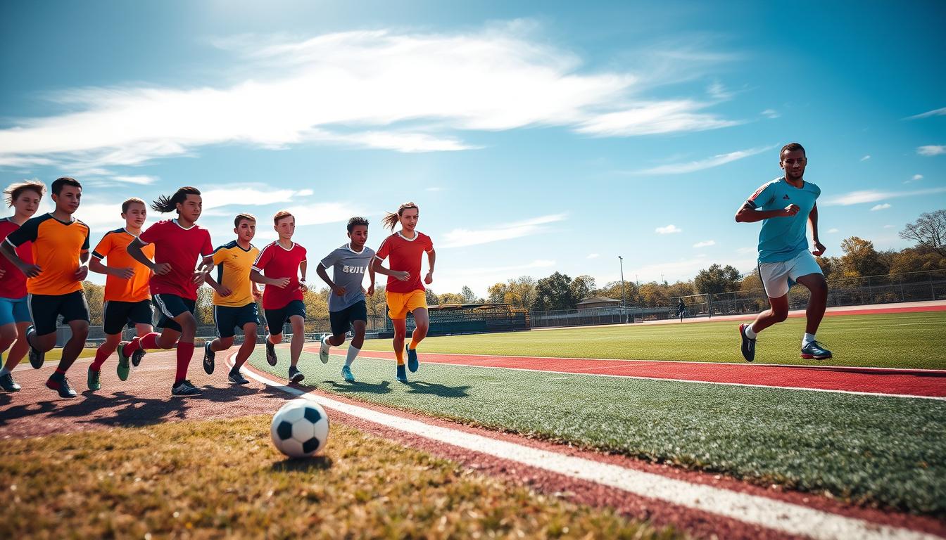 Teamsport vs. Individualsport: was besser motiviert