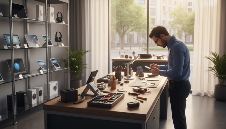 Technik kaufen oder reparieren: wann sich welcher Weg lohnt