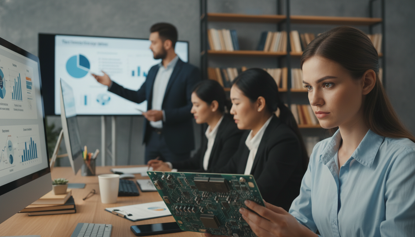 Technik verstehen: wichtige Grundlagen für Konsumenten