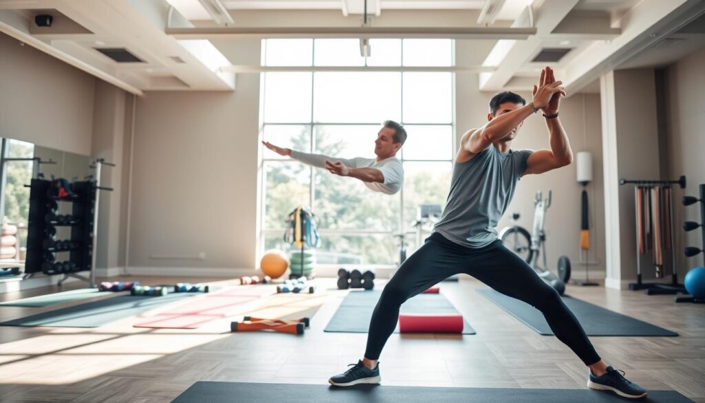 Trainingseffekte beim Beweglichkeitstraining