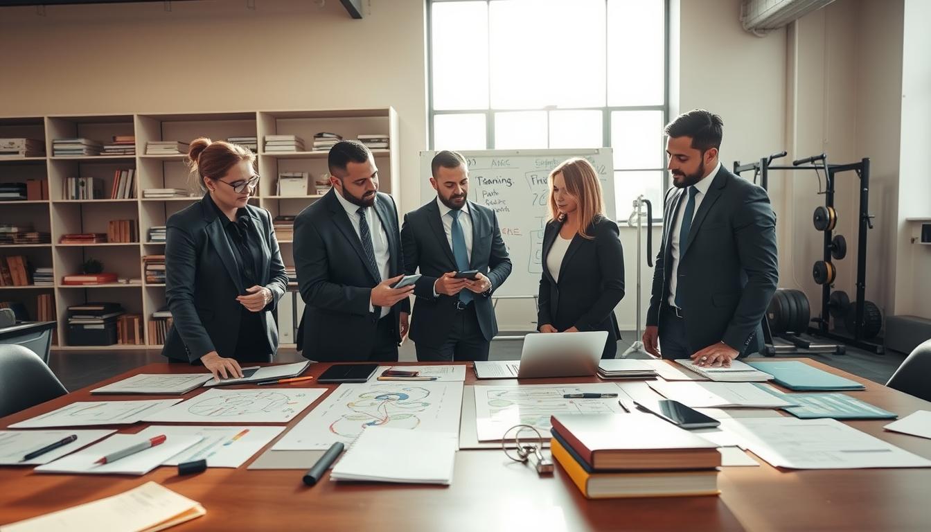 Trainingspläne erstellen: so wird Training sinnvoll aufgebaut