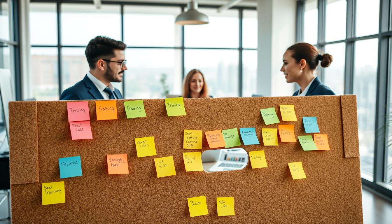 Trainingsziele definieren: messbar bleiben statt sich zu verzetteln