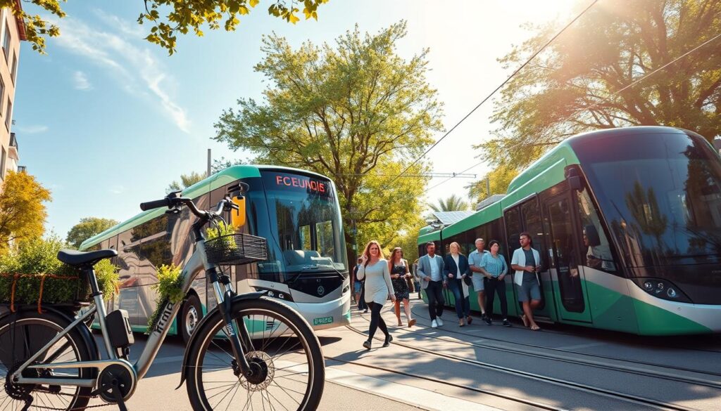 Umweltfreundliche Reise Transportalternativen Umweltfreundliche Reise Transportalternativen