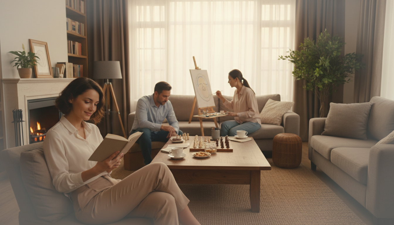 Unterhaltung als Ausgleich: wann sie hilft und wann nicht