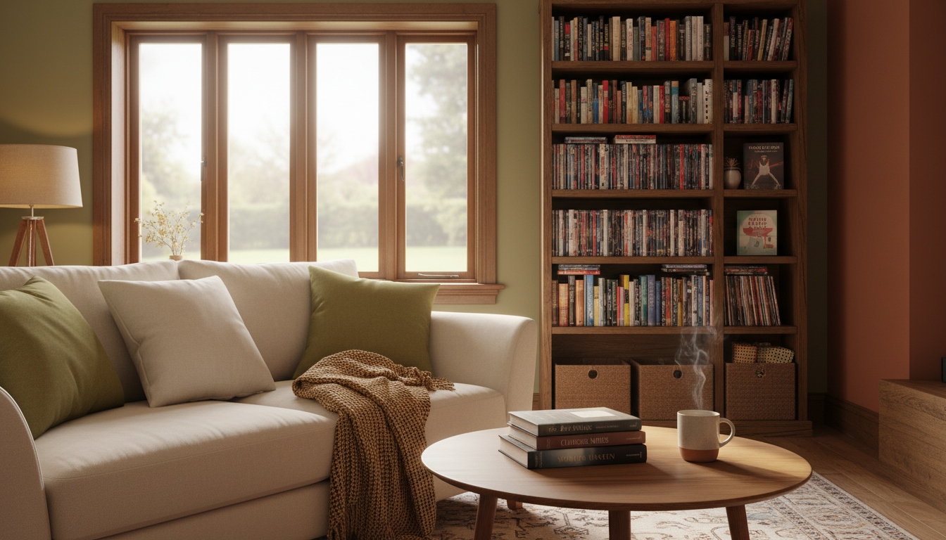 Unterhaltung bewusst auswählen: weniger suchen, mehr genießen