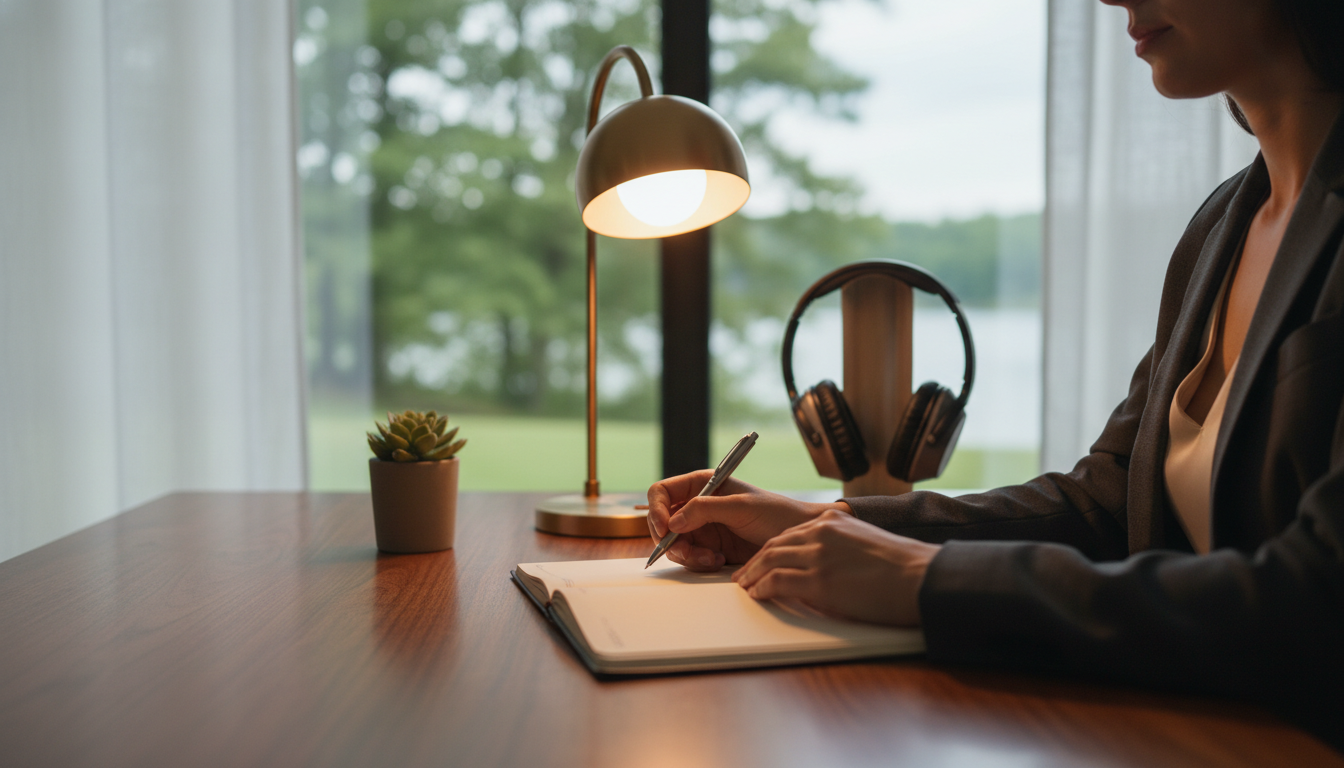 Unterhaltung bewusst begrenzen: wann weniger mehr ist