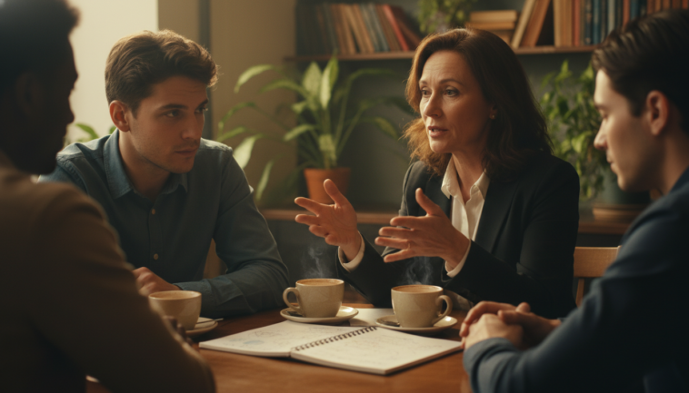 Unterhaltung, die hängen bleibt: statt sofort vergessen zu sein