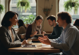 Unterhaltung, die wirklich erfüllt: statt nur Zeit zu füllen