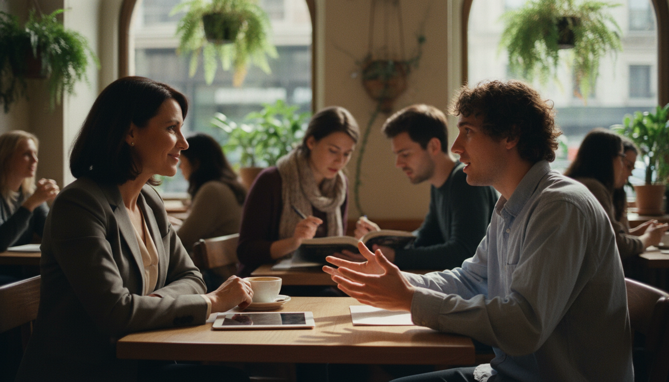 Unterhaltung, die wirklich erfüllt: statt nur Zeit zu füllen