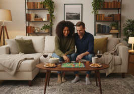 Unterhaltung für Paare: Abende ohne Diskussionen