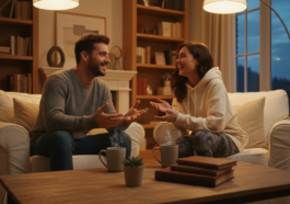 Unterhaltung nach langen Tagen: was mental nicht belastet