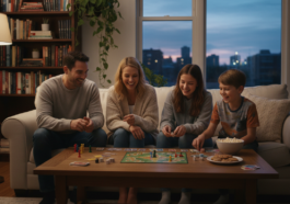 Unterhaltung ohne Bildschirm: was abends wirklich guttut