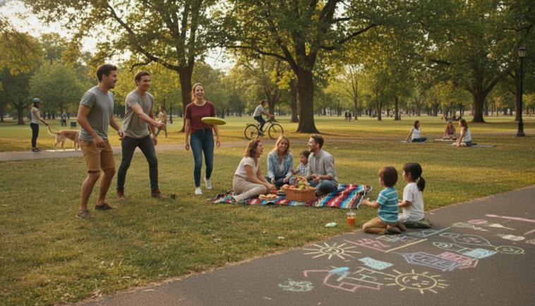 Unterhaltung ohne Geld: was trotzdem Spaß macht
