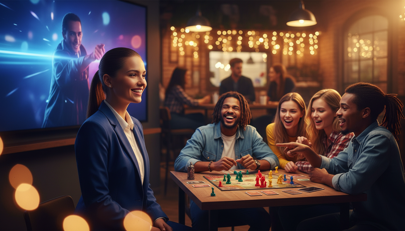 Unterhaltung und Stimmung: wie Auswahl Gefühle beeinflusst