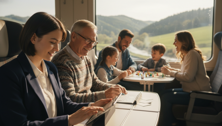Unterhaltung unterwegs: was sich wirklich eignet
