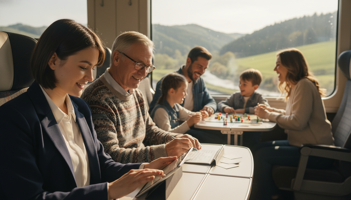 Unterhaltung unterwegs: was sich wirklich eignet