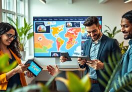 Urlaubsplanung digital: Apps gezielt einsetzen, ohne sich zu verzetteln