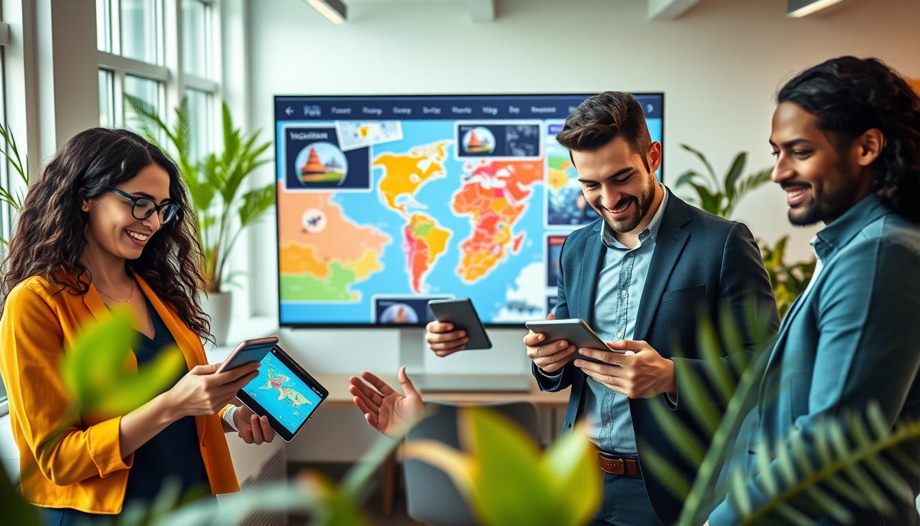 Urlaubsplanung digital: Apps gezielt einsetzen, ohne sich zu verzetteln