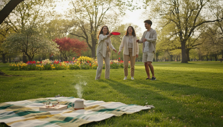 Wochenenden gestalten: Erholung ohne Aufwand