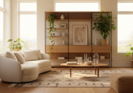 Wohlfühlfaktoren im Wohnraum: Licht, Material, Struktur