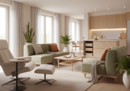 Wohnen im Alter: Anpassungen für langfristige Nutzung