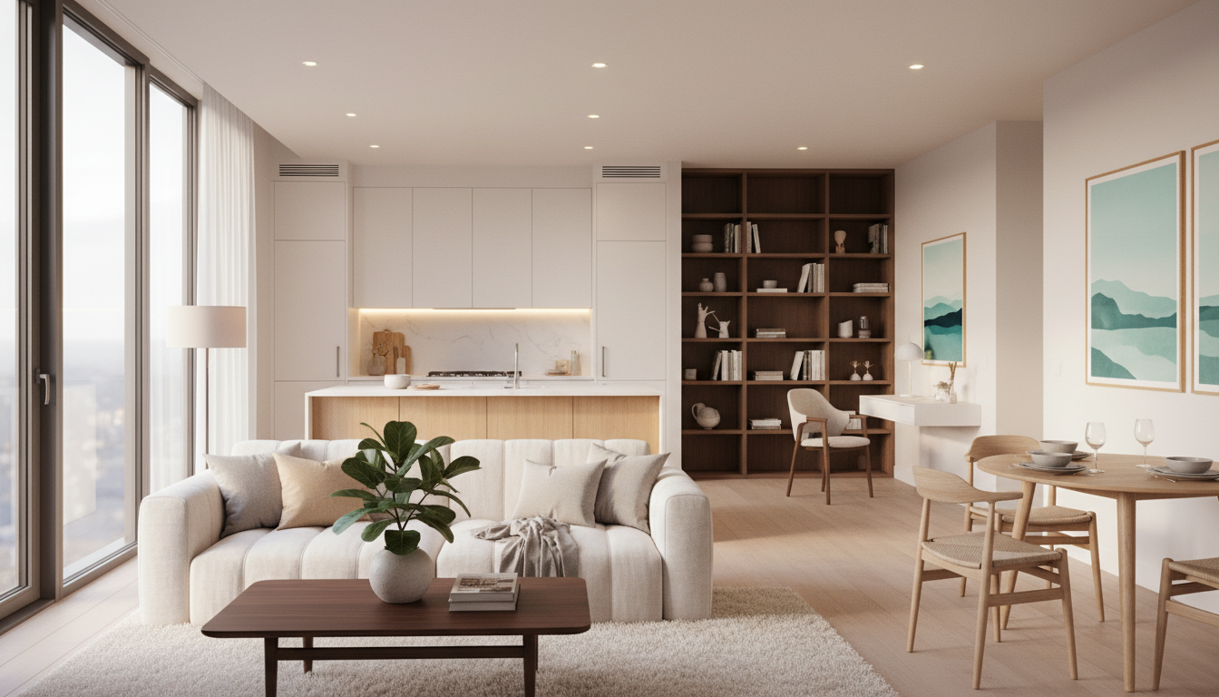 Wohnen und Alltag: Räume funktional nutzen