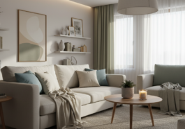 Wohnkomfort steigern: kleine Veränderungen mit Wirkung