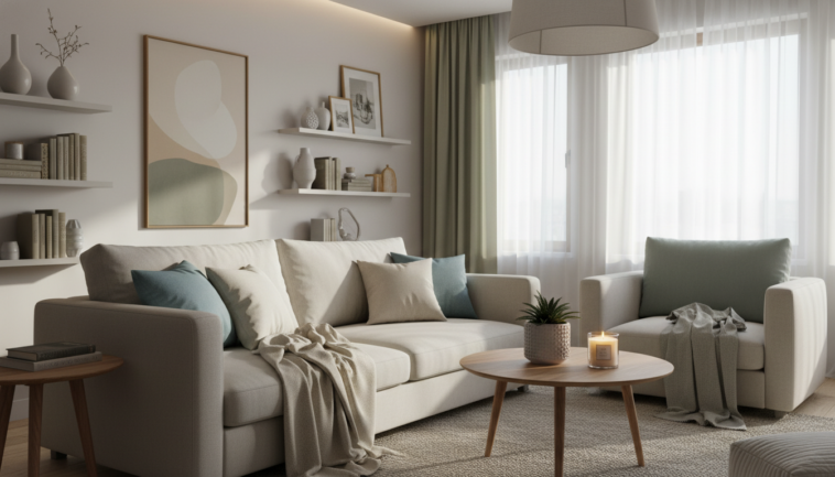 Wohnkomfort steigern: kleine Veränderungen mit Wirkung