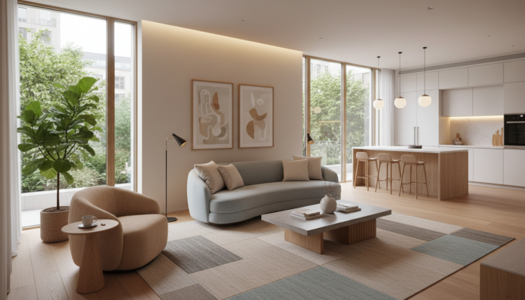 Wohnpsychologie: wie Räume Verhalten beeinflussen