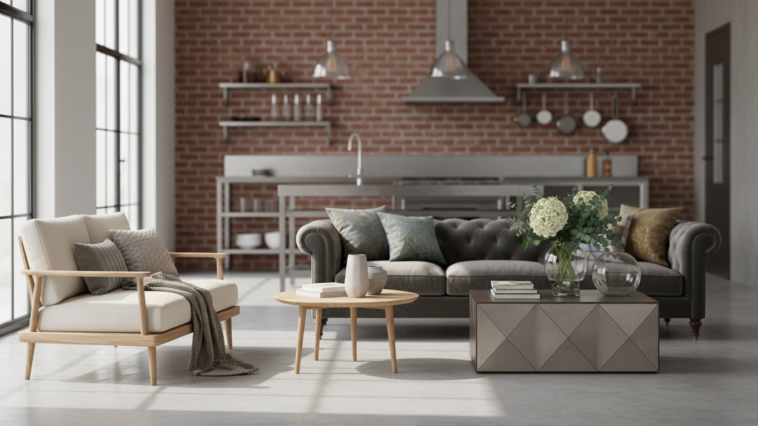 Wohnstile unterscheiden: Merkmale und Kombinationsmöglichkeiten