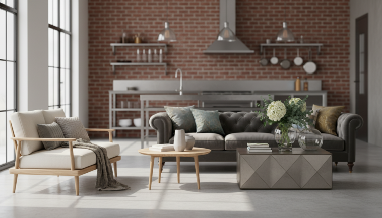 Wohnstile unterscheiden: Merkmale und Kombinationsmöglichkeiten