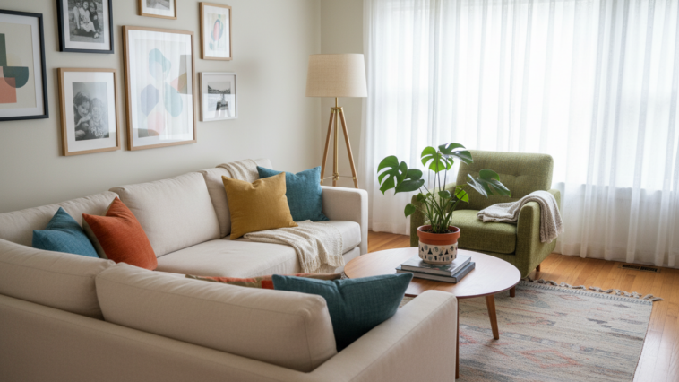 Wohnumfeld verbessern: Wirkung kleiner Anpassungen