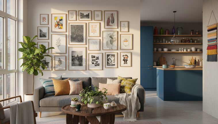 Wohnung personalisieren: Individualität sichtbar machen