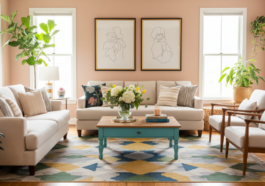 Wohnung umgestalten: ohne komplette Neueinrichtung