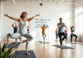 Yoga als Ausgleichssport: wie Beweglichkeit und Stresslevel messbar profitieren