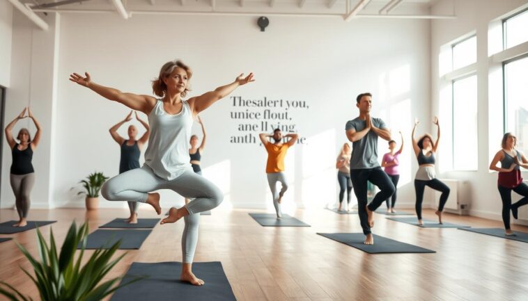 Yoga als Ausgleichssport: wie Beweglichkeit und Stresslevel messbar profitieren