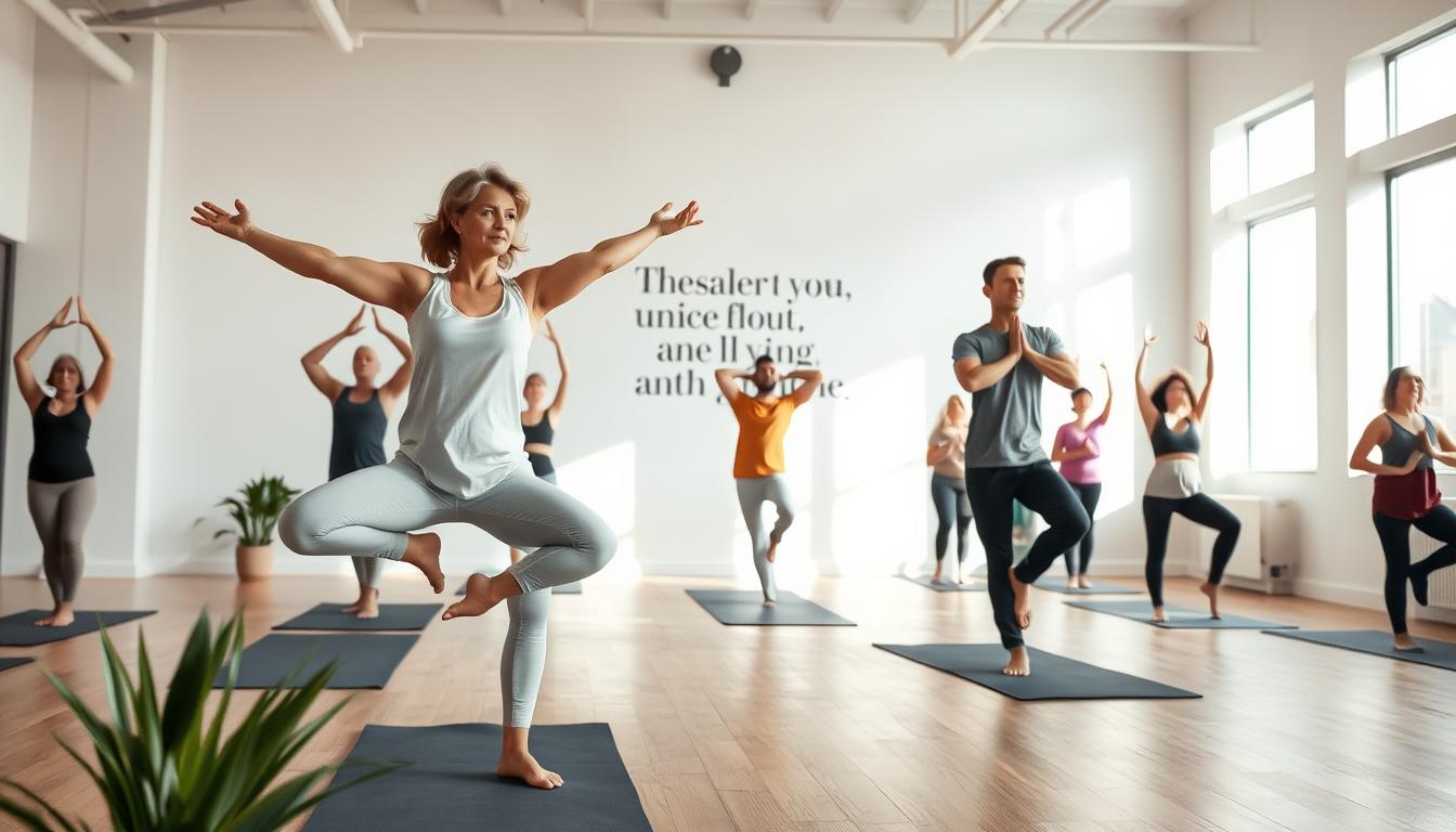 Yoga als Ausgleichssport: wie Beweglichkeit und Stresslevel messbar profitieren