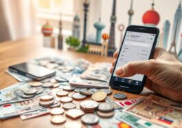 Zahlungsmittel im Ausland: Kosten, Verfügbarkeit und Sicherheit abwägen