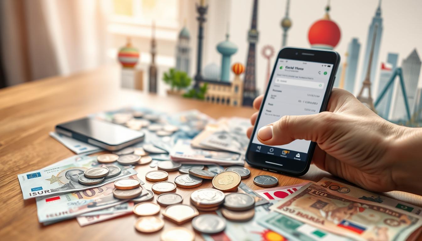 Zahlungsmittel im Ausland: Kosten, Verfügbarkeit und Sicherheit abwägen
