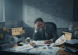 Zu viel Auswahl: warum das müde macht