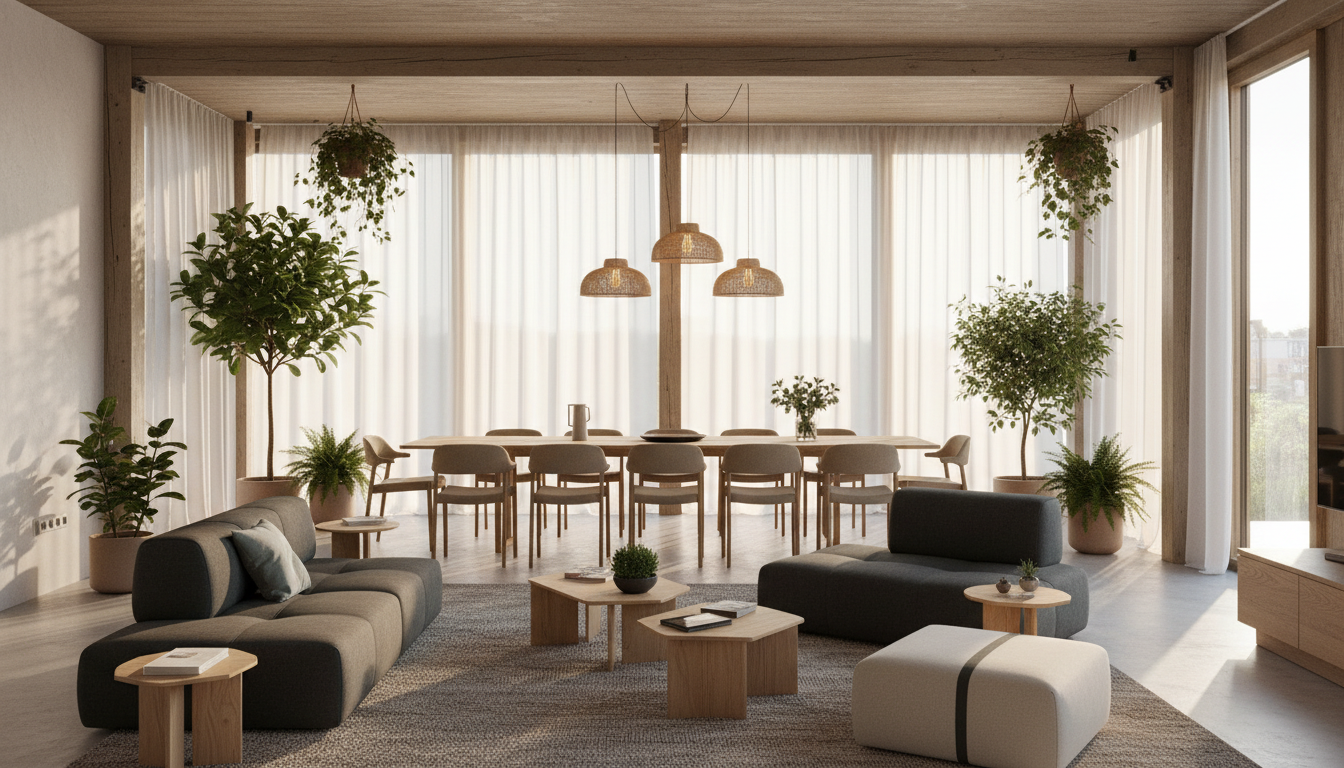 Zuhause langfristig planen: flexible Gestaltung ermöglichen