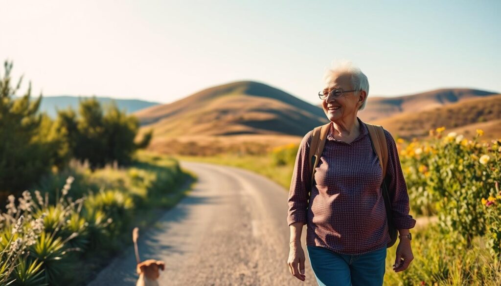angepasste Reisegeschwindigkeit